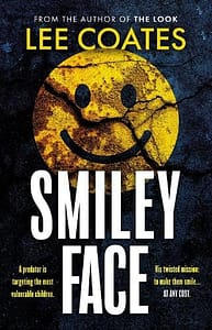 Smileyface front cover